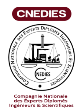 Compagnie Nationale des Experts Diplômés Ingénieurs et Scientifiques